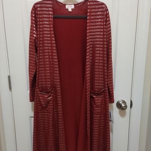 Lularoe Elegant Sarah NWT size Medium